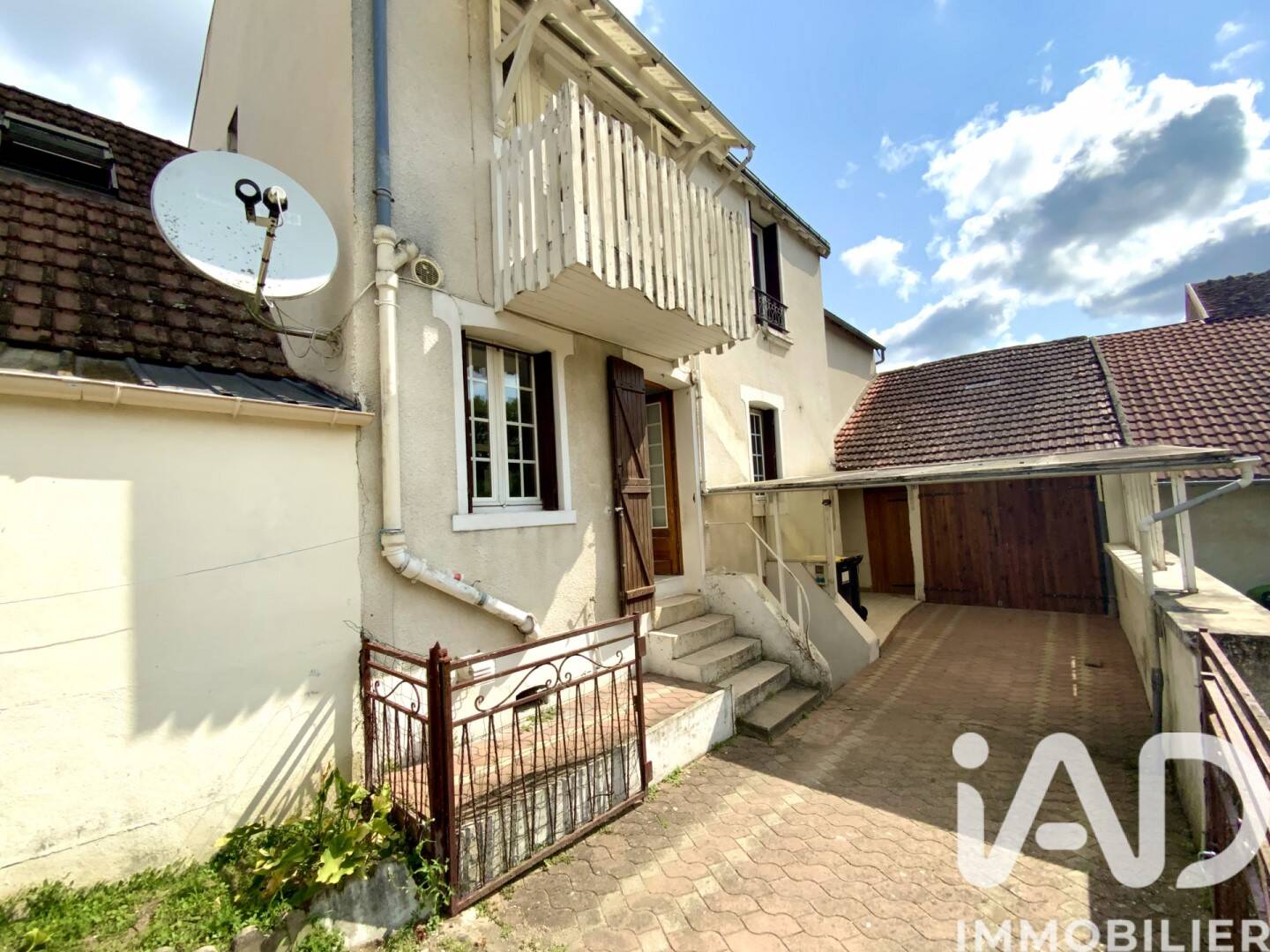 Maison à vendre, 90m², VILLEFRANCHE SUR CHER