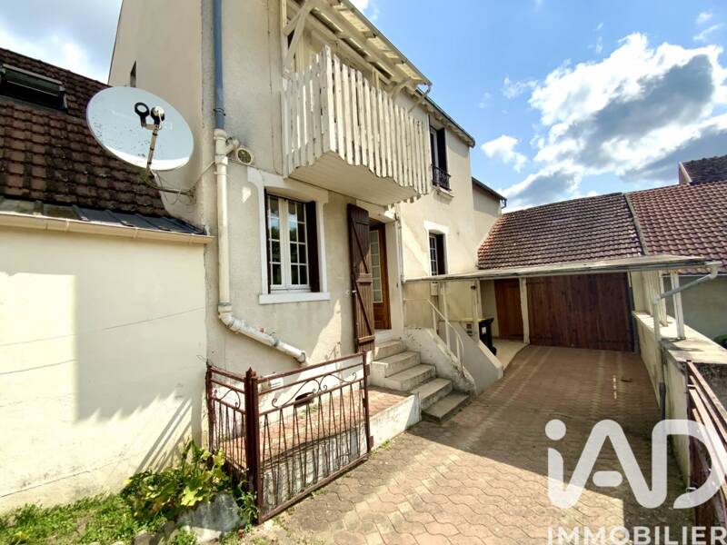 Maison à vendre, 90m², VILLEFRANCHE SUR CHER