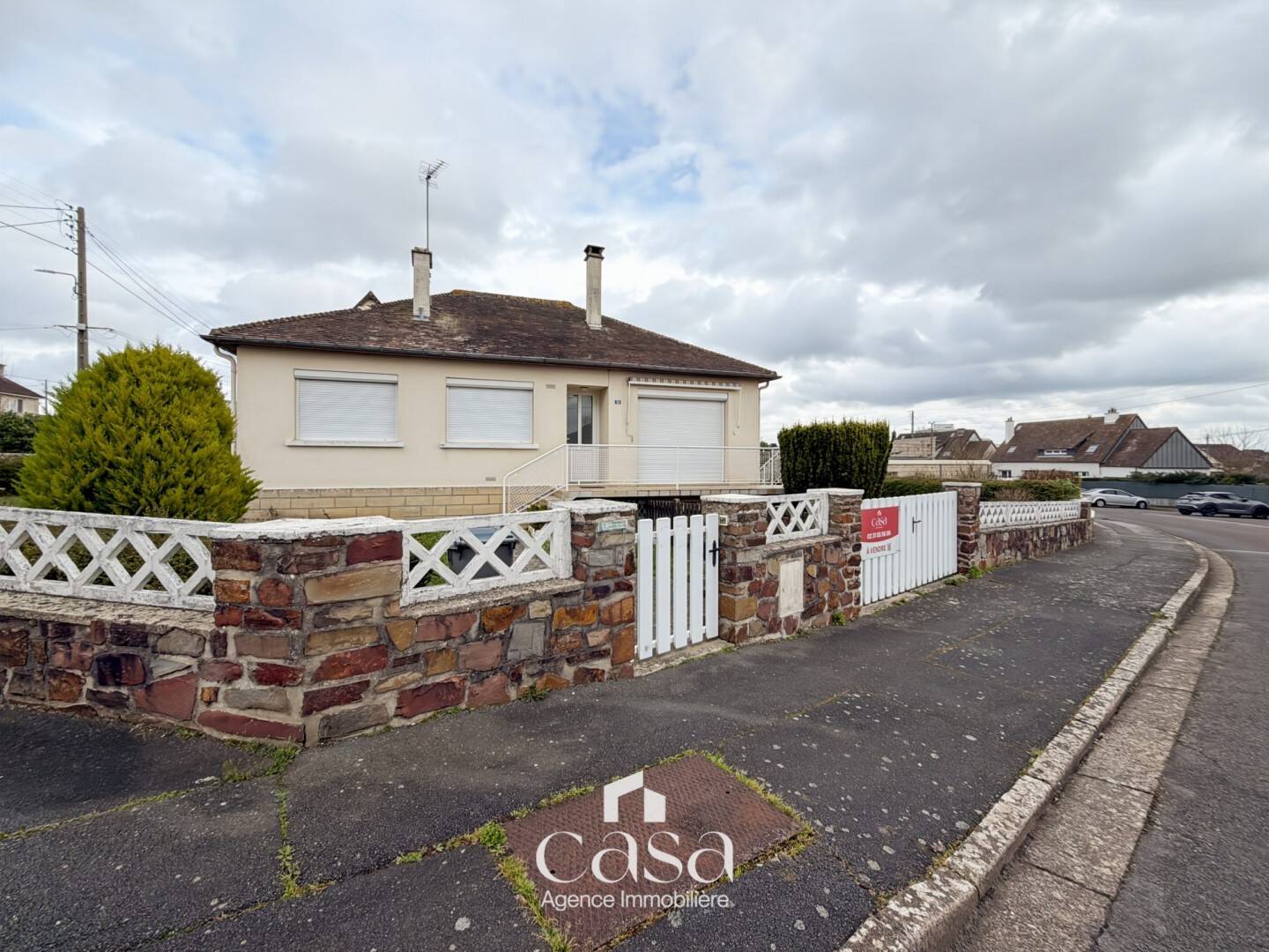 Maison à vendre, 74m², CAEN