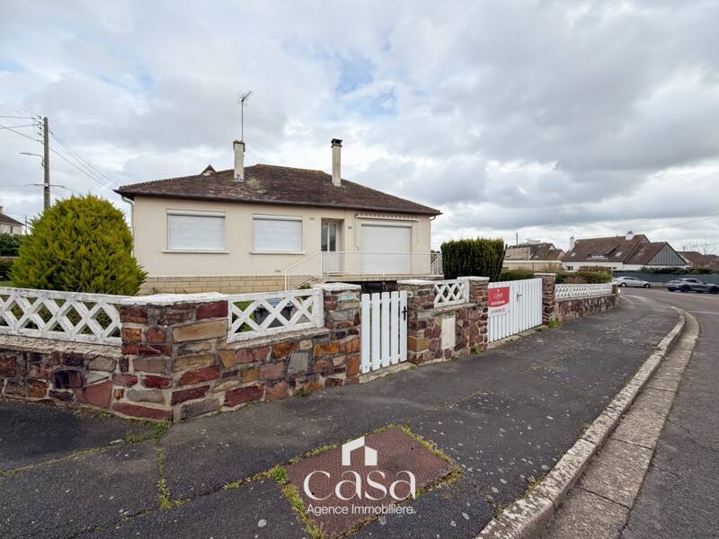 Maison à vendre, 74m², CAEN