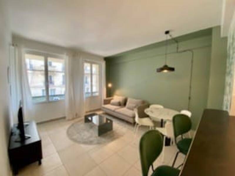 Maison à louer, 44m², PARIS 17E