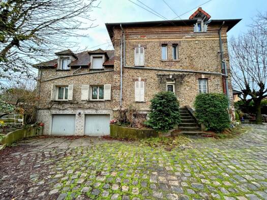 Appartement à vendre 875 000 € 10 pièces 9 chambres 270 m² Val d'Ablon-Zone Industrielle Villeneuve-le-Roi 94290