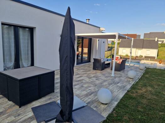 Maison à vendre 414 900 € 4 pièces 3 chambres 170 m² 650 m² de terrain Saint-Antoine-du-Rocher 37360
