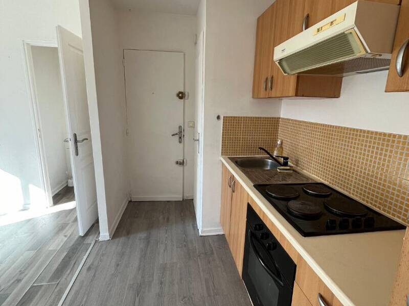 Maison à louer, 31m², SEPTEMES LES VALLONS