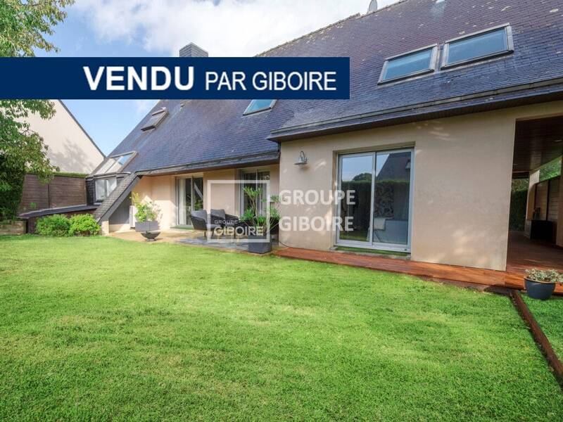 Maison à vendre, 196m², THORIGNE FOUILLARD