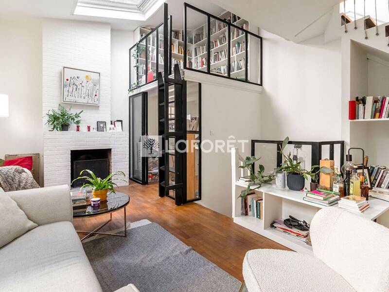 Maison à vendre, 118m², PARIS 17E