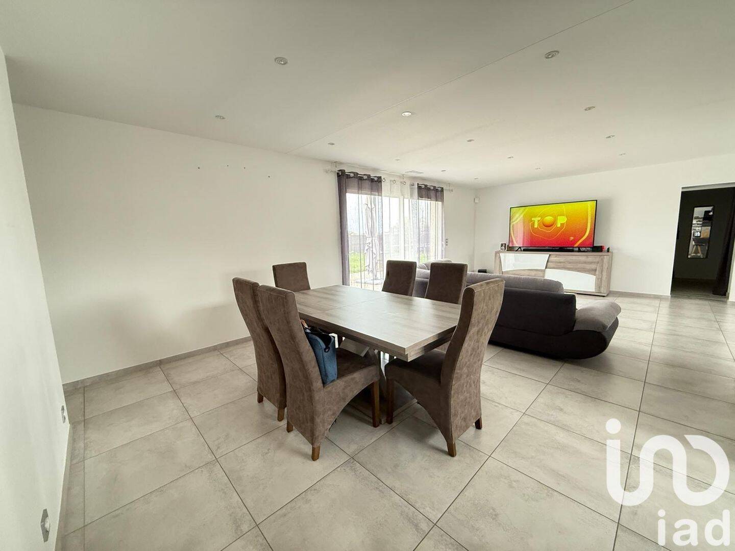 Maison à vendre, 127m², SAINT MAGNE DE CASTILLON