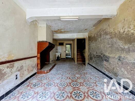 Maison à vendre 45 000 € 4 pièces 3 chambres 102 m² 10 m² de terrain Conques-sur-Orbiel 11600