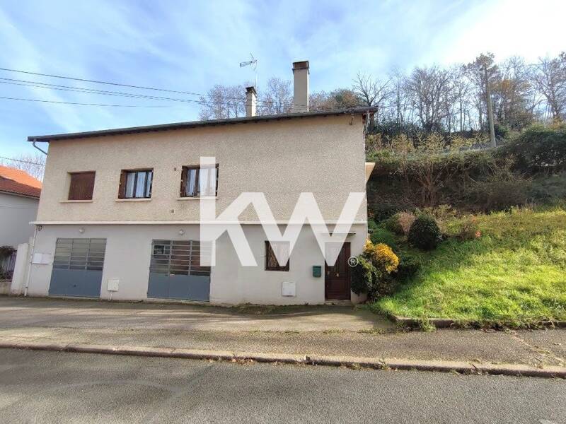 Maison à vendre, 106m², SAINT ETIENNE