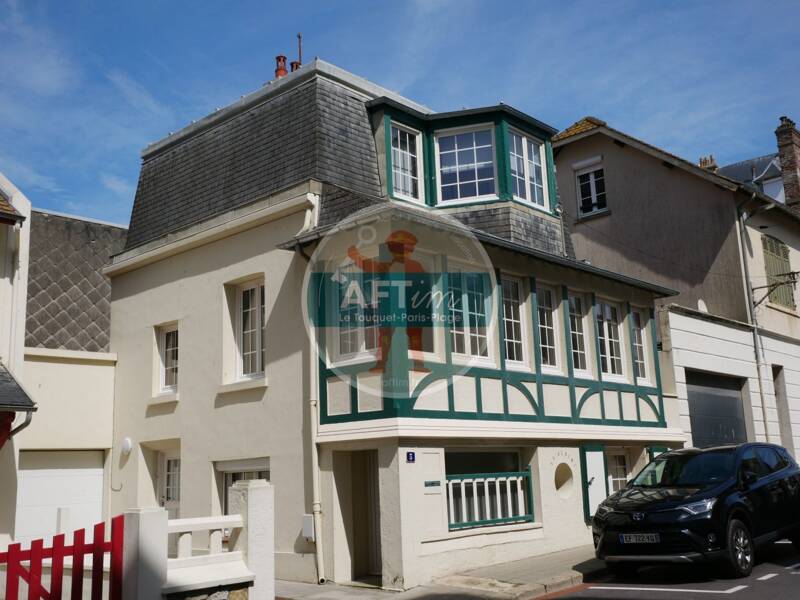 Maison à vendre, 127m², LE TOUQUET PARIS PLAGE