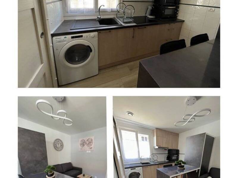 Maison à louer, 30m², GRENOBLE