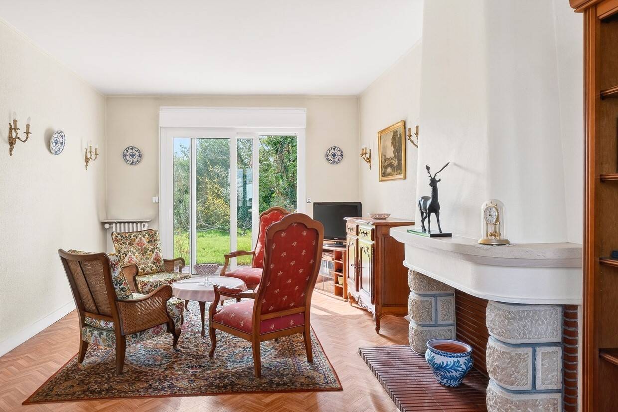 Maison à vendre, 88m², LE BOUSCAT