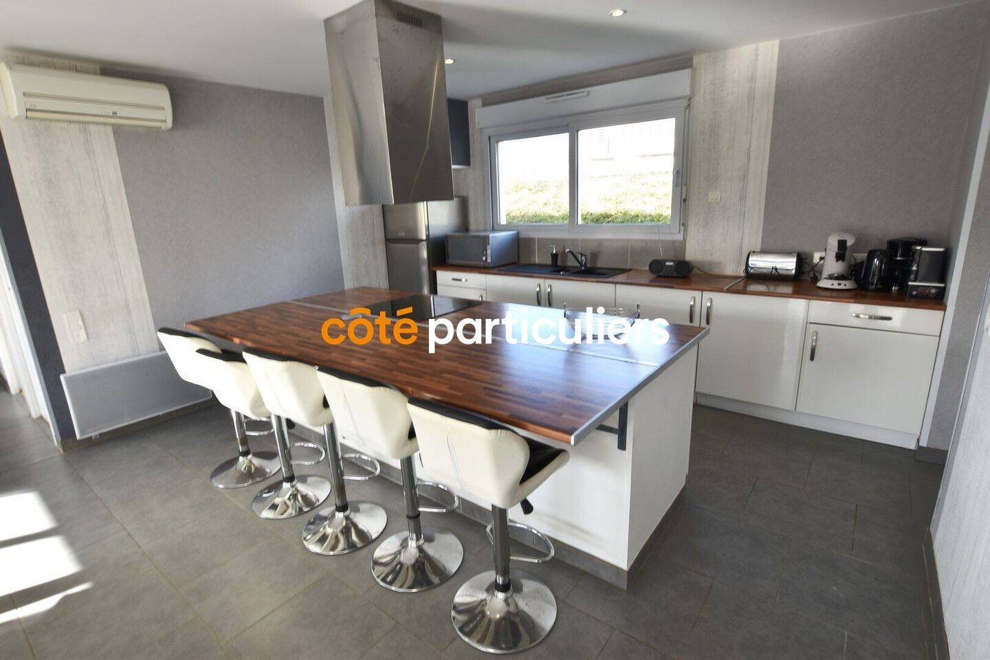Maison à vendre, 107m², KERLOUAN