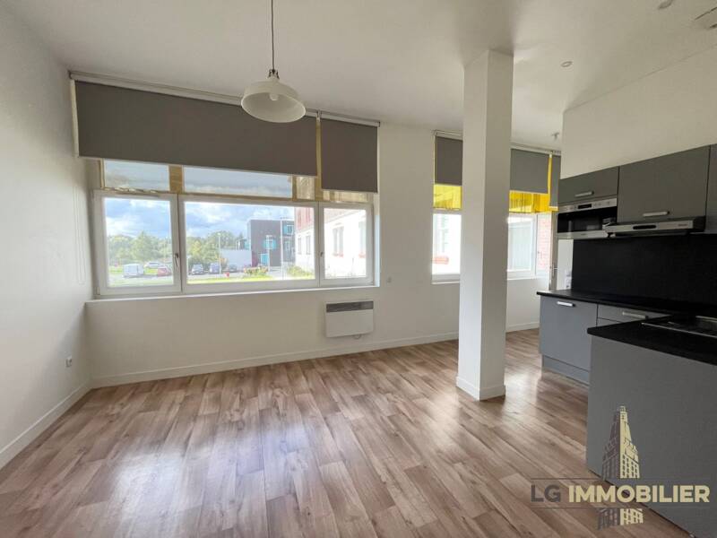 Maison à louer, 43m², LONGUEAU