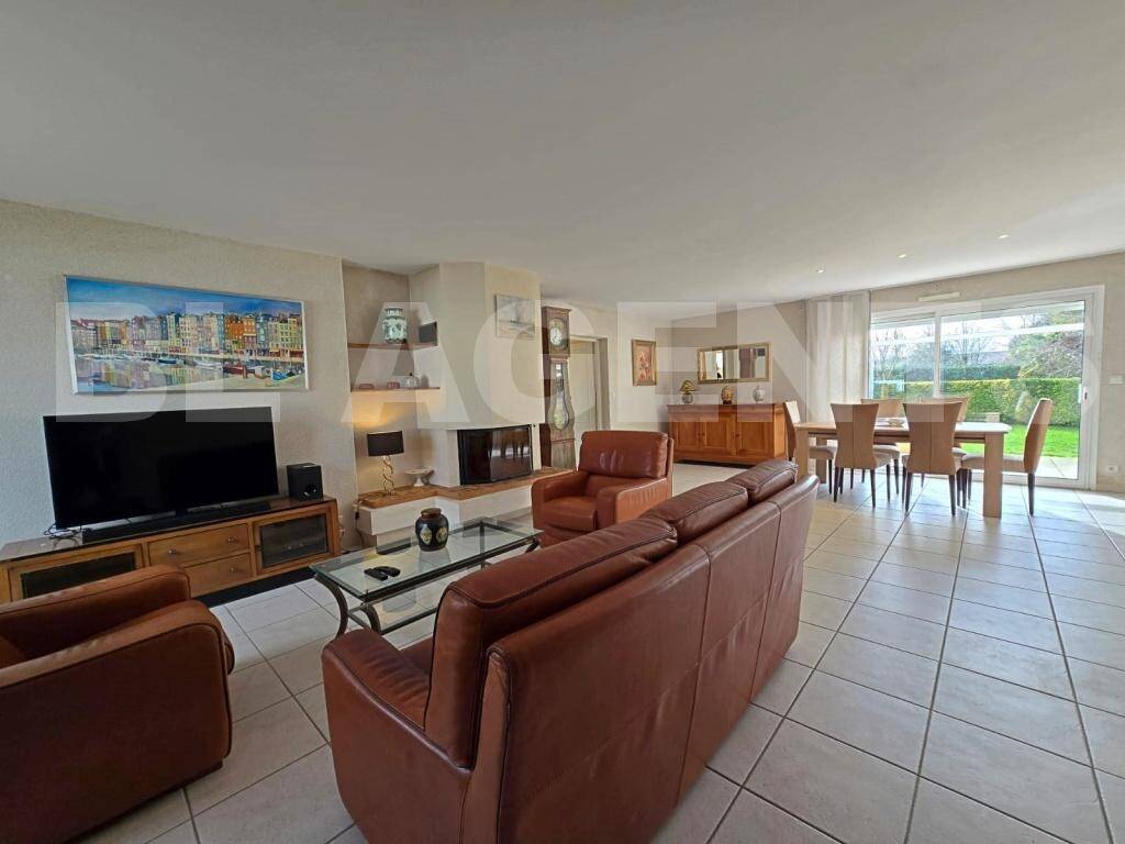 Maison à vendre, 134m², SAINT VINCENT SUR JARD
