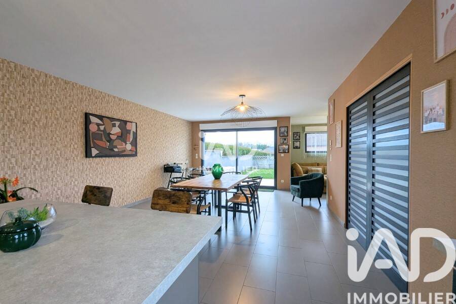 Maison à vendre, 145m², NOEUX LES MINES
