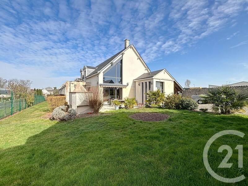 Maison à vendre, 448m², NOTRE DAME D'OE
