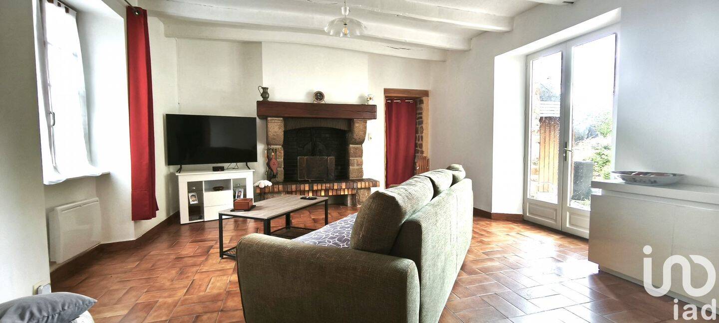 Maison à vendre, 94m², LIVRE SUR CHANGEON