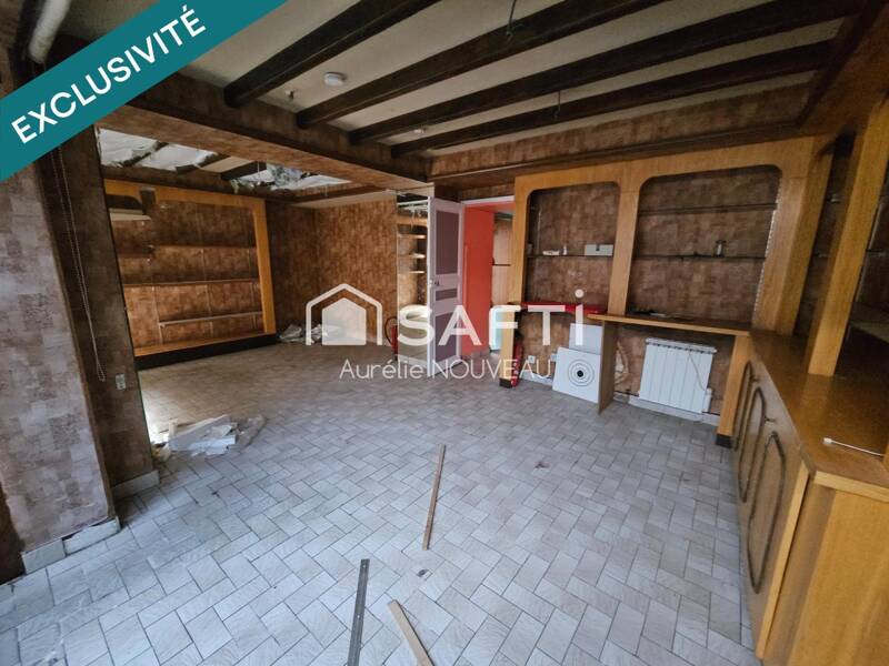 Maison à vendre, 170m², GANNAT