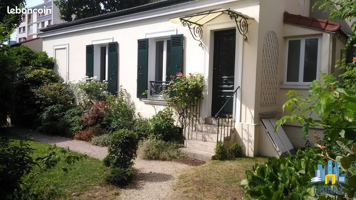Maison à louer, 58m², COURBEVOIE