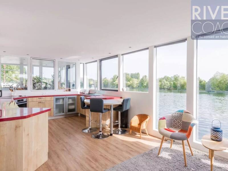 Maison à louer, 150m², LE PORT MARLY