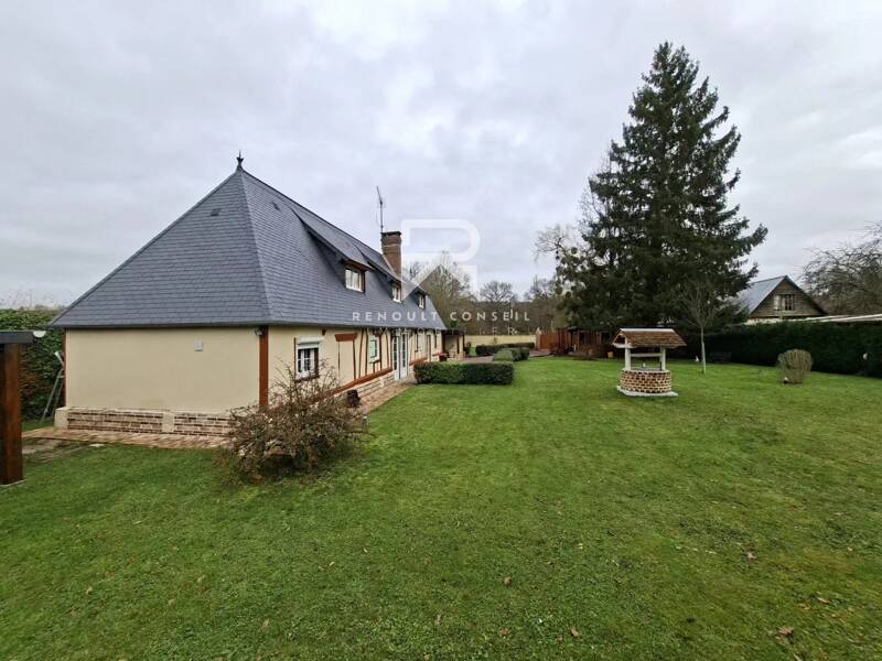 Maison à vendre, 123m², LAUNAY