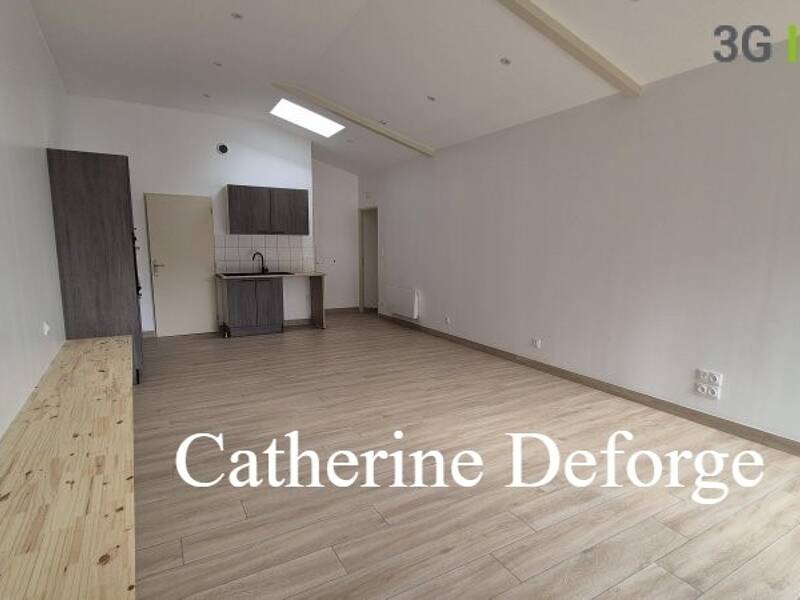 Maison à louer, 50m², MIRAMBEAU