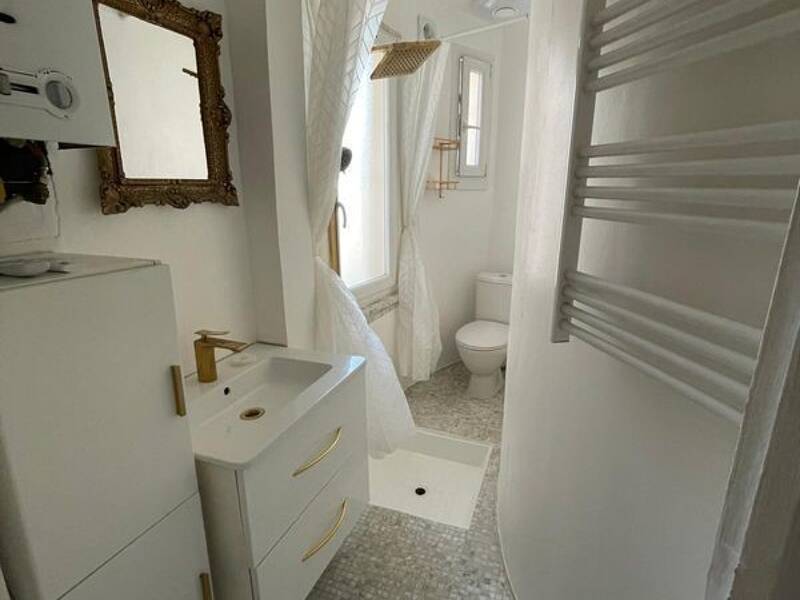 Maison à louer, 28m², PARIS 13E