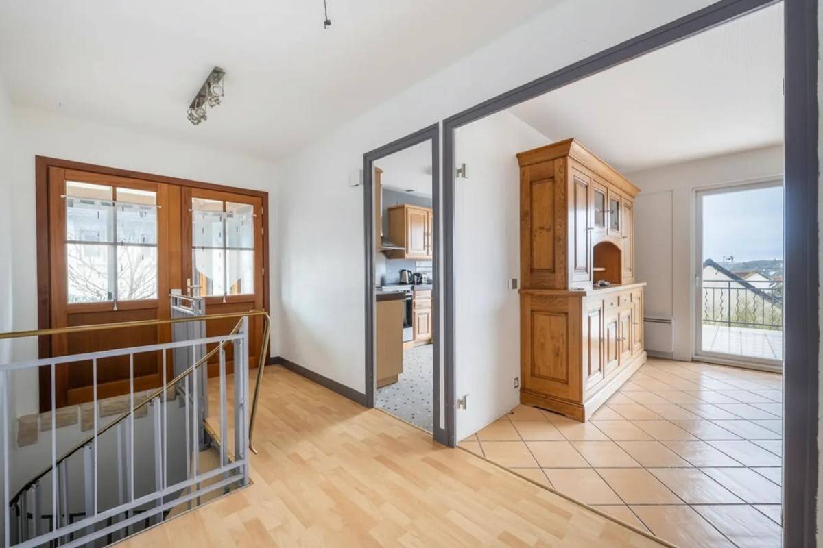 Maison à vendre, 130m², BONNIERES SUR SEINE