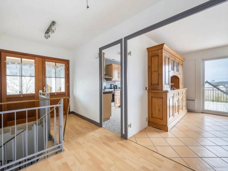 Maison à vendre, 130m², BONNIERES SUR SEINE