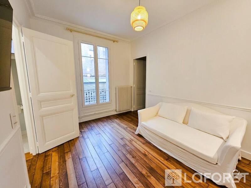 Maison à louer, 40m², BOULOGNE BILLANCOURT