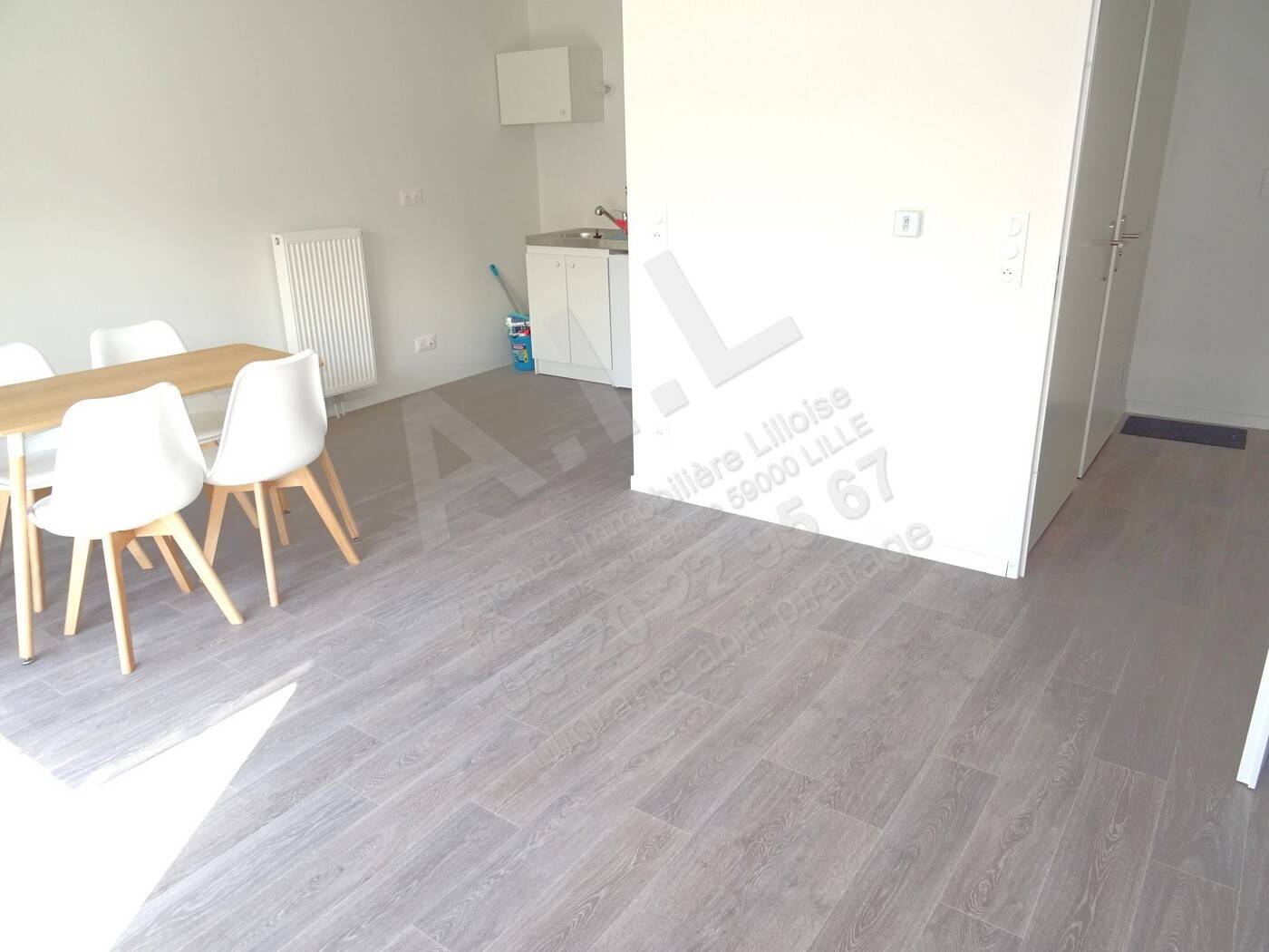 Maison à louer, 45m², ROUBAIX