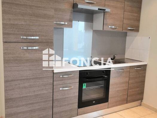 Appartement à louer 845 € 2 pièces 1 chambre 47,4 m² 1er étage Mairie Rouxel-Sud Est Pontault-Combault 77340