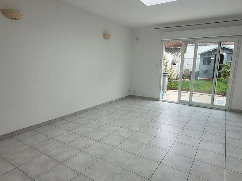 Maison à vendre, 115m², TOURCOING