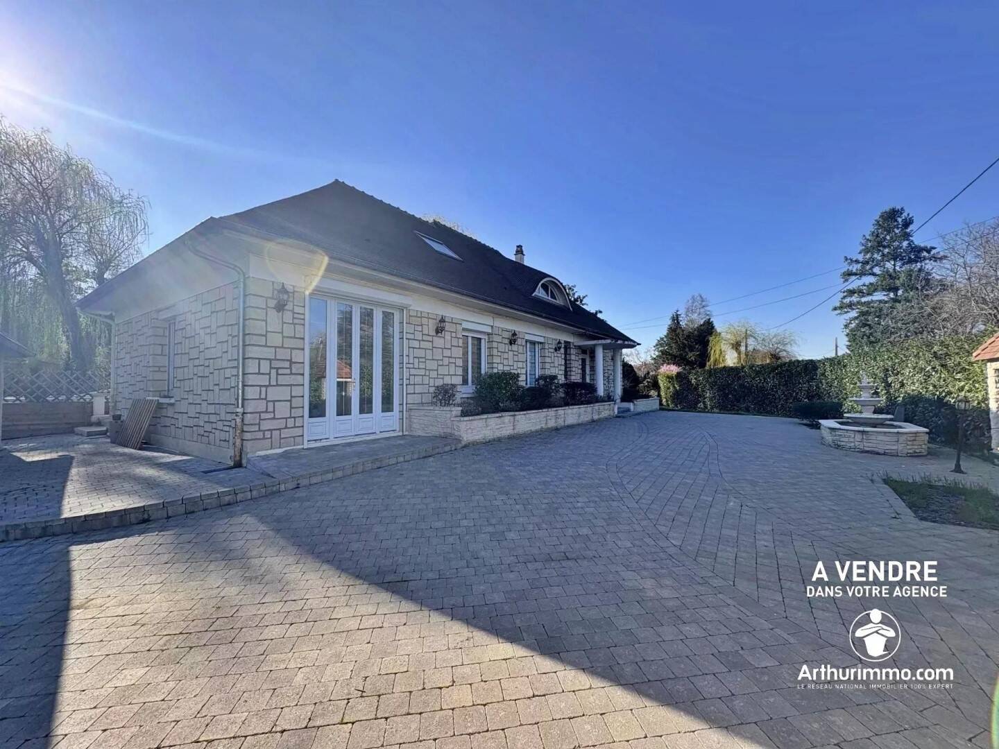 Maison à vendre, 220m², IVRY LA BATAILLE