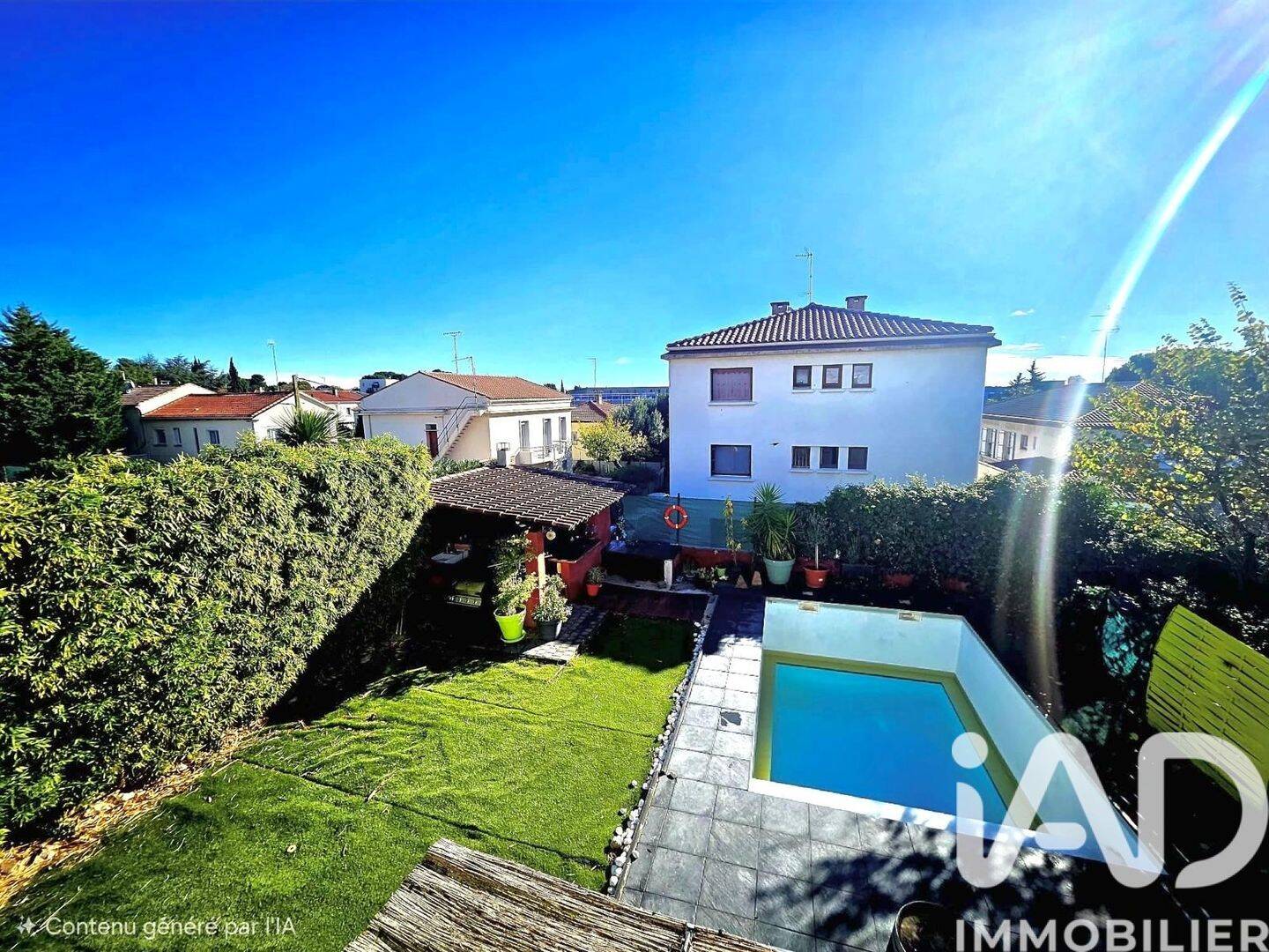 Maison à vendre, 181m², BEZIERS
