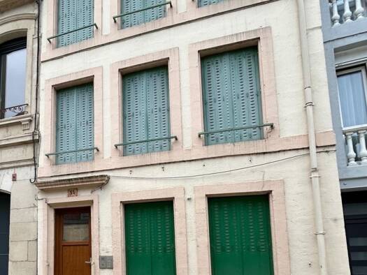 Immeuble à vendre 183 000 € 140 m² Au Pré l'Evêque-Anthouard Verdun 55100