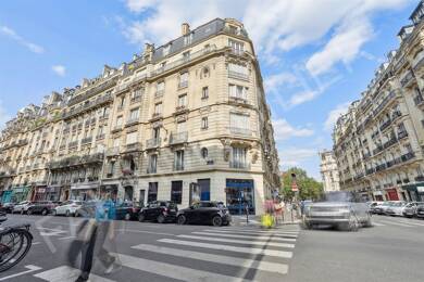 Appartement à vendre 49 000 € 1 pièce 5,5 m² Dernier étage, Étage 7/7 Aligre-Gare de Lyon Paris 12ème 75012