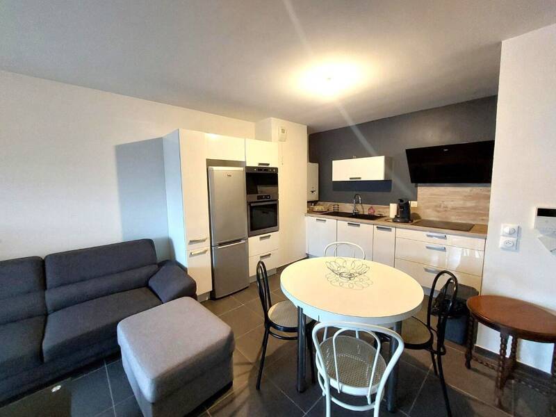 Maison à louer, 43m², SAINT MAURICE DE BEYNOST