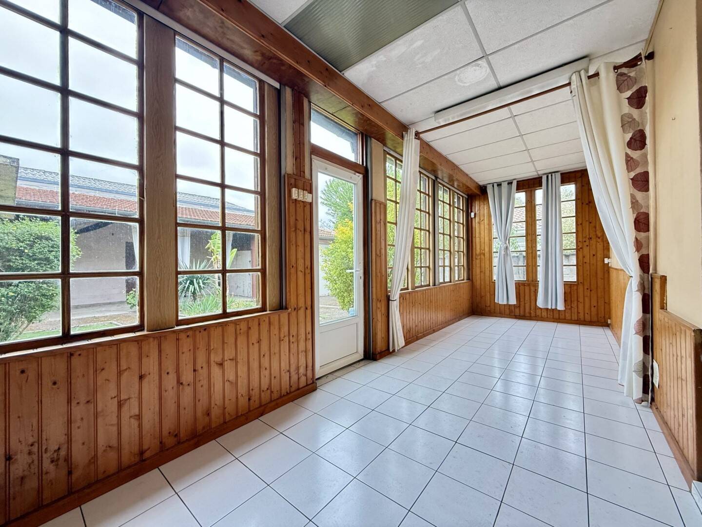 Maison à vendre, 89m², LE BOUSCAT