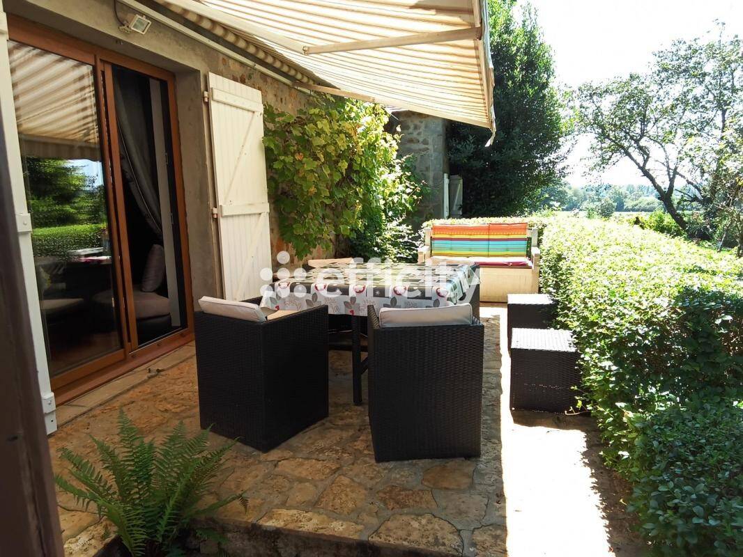 Maison à vendre, 187m², TOULON SUR ARROUX