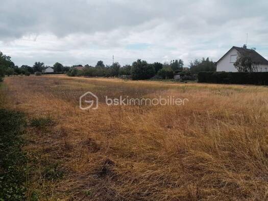 Terrain constructible à vendre 67 500 € 7 063 m² de terrain Thésée 41140