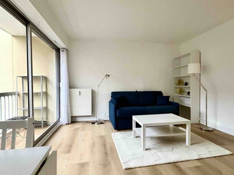 Maison à louer, 27m², PARIS 18E