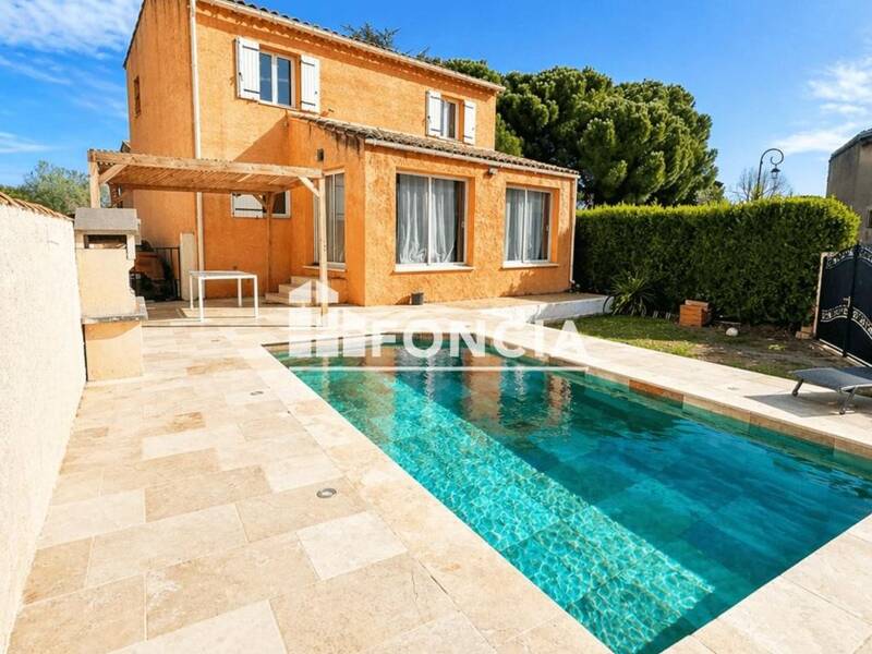 Maison à vendre, 109m², REMOULINS