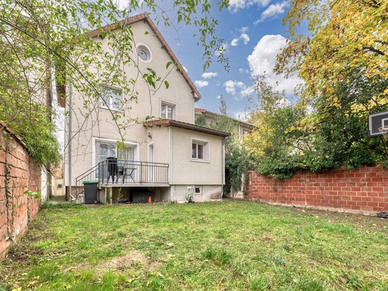Maison à vendre, 160m², SAINT MAUR DES FOSSES