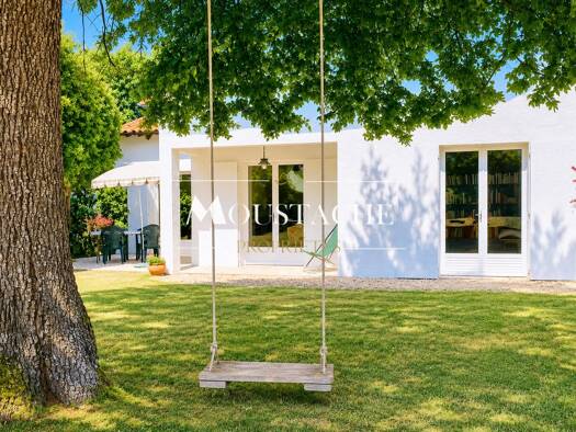 Maison à vendre 699 800 € 5 pièces 5 chambres 157 m² 920 m² de terrain Vaux-sur-Mer 17640