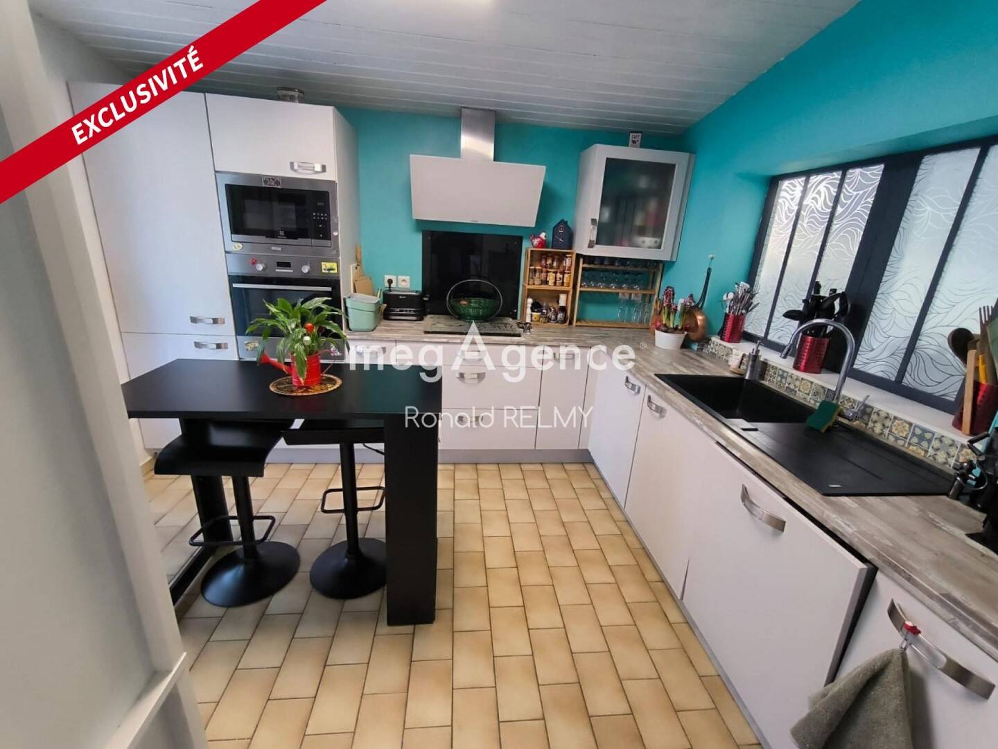 Maison à vendre, 90m², L'AIGUILLON SUR VIE