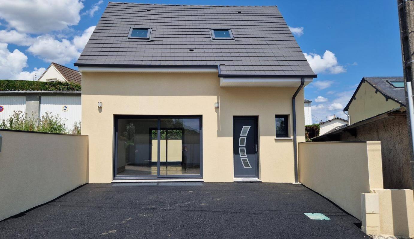Maison à vendre, 91m², LE HOULME