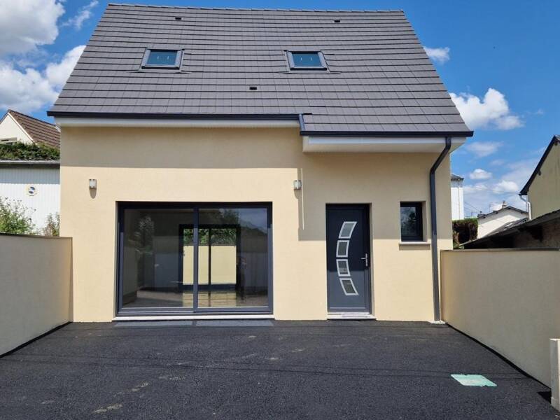 Maison à vendre, 91m², LE HOULME