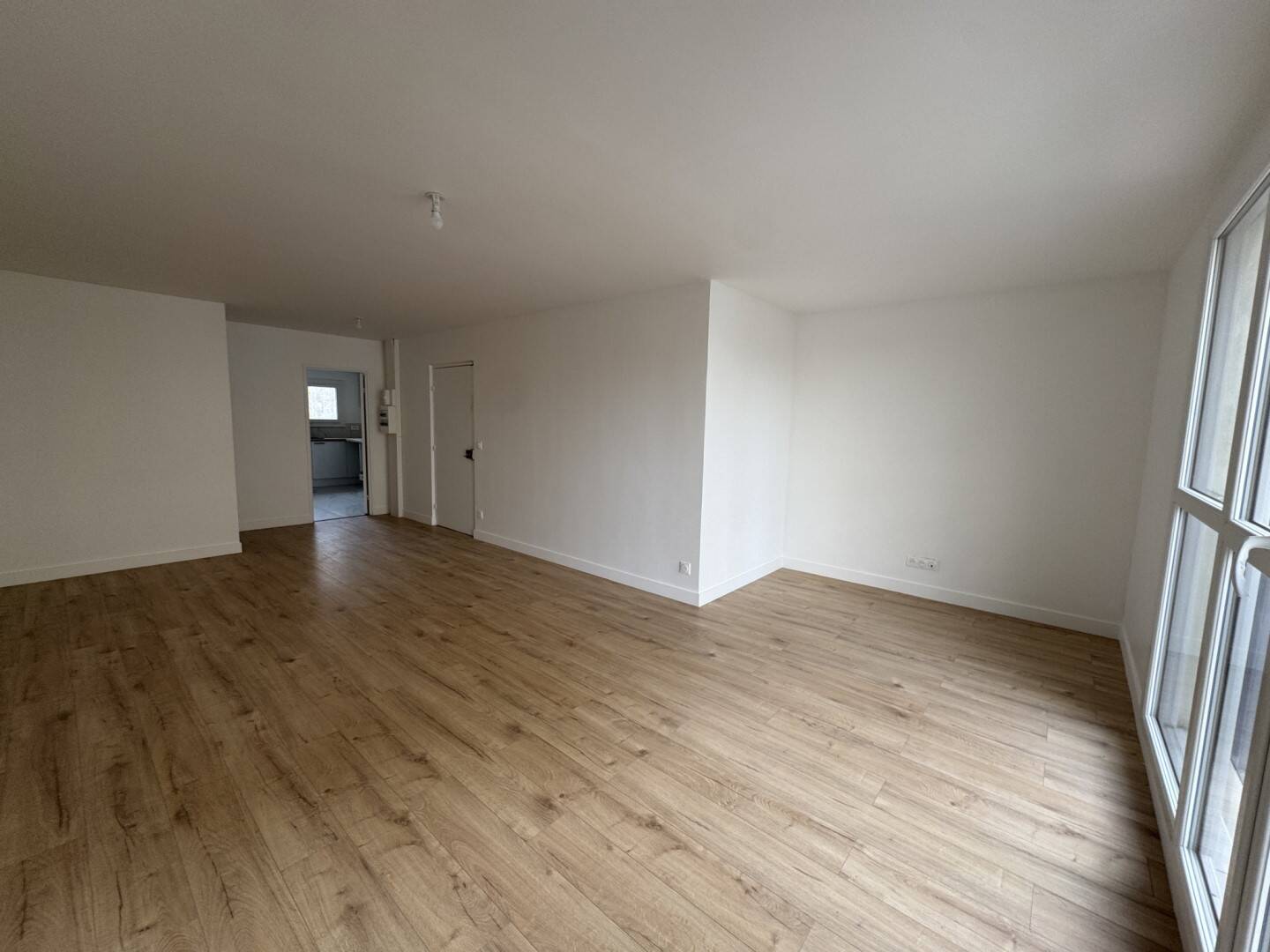 Maison à louer, 84m², VILLENEUVE LA GARENNE